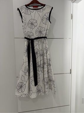 Carolina Herrera floral dresses